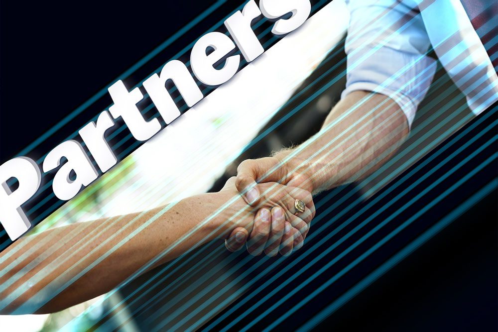 high financiers partnerships