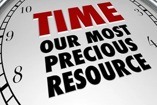 Our Precious Time